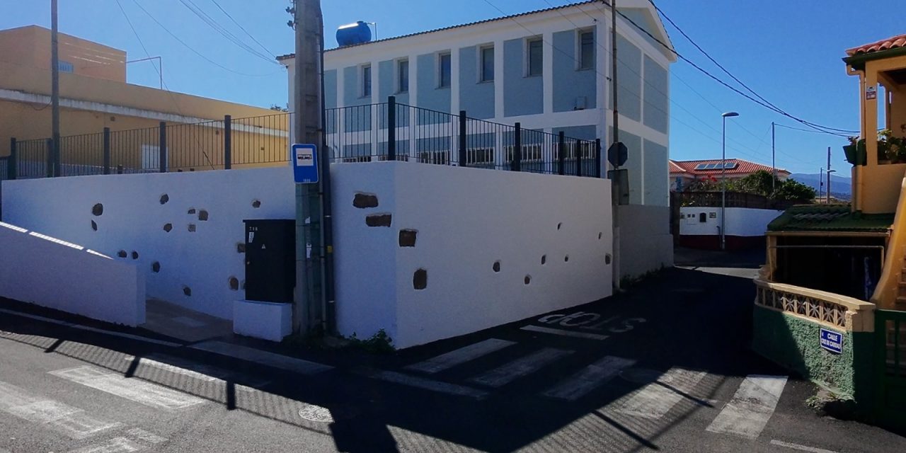 La Asociación ‘La escuelita de Garimba’ comienza su actividad y recupera la Fiesta de la Cruz en este barrio de Guamasa
