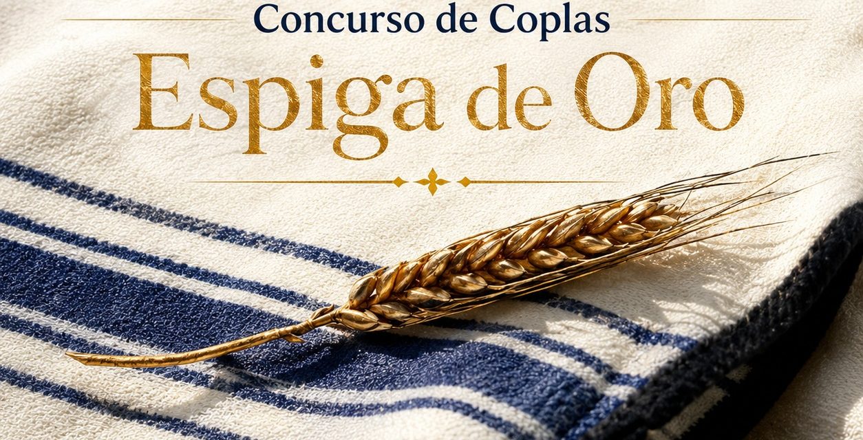Las Fiestas de San Benito 2026 recuperan el concurso de coplas ‘Espiga de Oro’