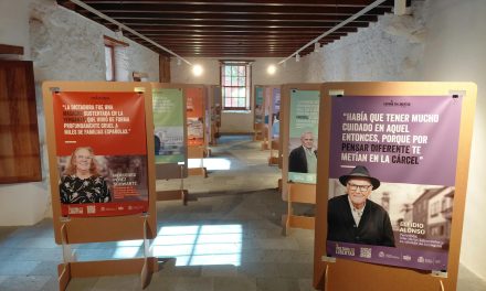 La Laguna revisita su historia reciente con la exposición ‘La memoria de las víctimas’