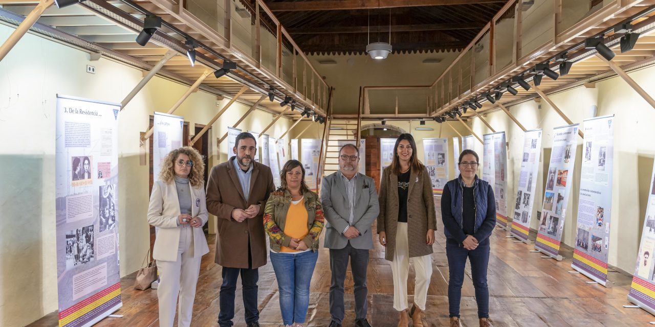La Laguna muestra la historia de resistencia y sufrimiento de las mujeres durante la II Guerra Mundial