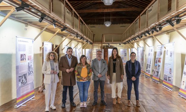 La Laguna muestra la historia de resistencia y sufrimiento de las mujeres durante la II Guerra Mundial