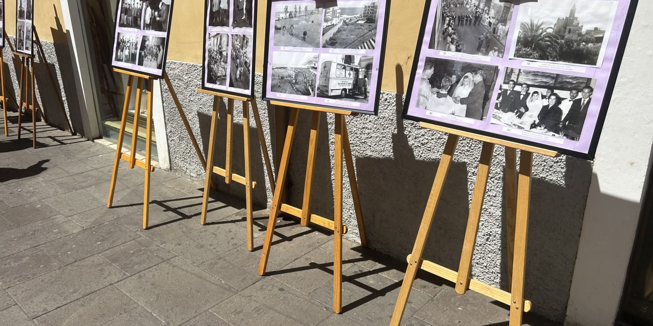 La Laguna narra su historia a través de la exposición de fotografías antiguas ‘Zenón el fotógrafo’
