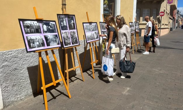 La Laguna acoge una nueva edición del Maratón Fotográfico y la exposición de imágenes antiguas ‘Zenón el fotógrafo’