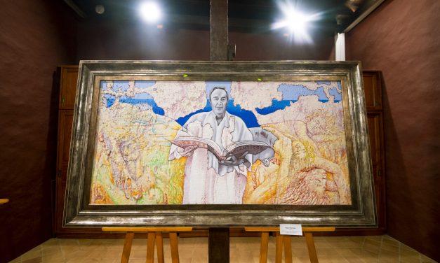 La Laguna recuerda el legado de Jerónimo Saavedra a través de una exposición que une arte y política