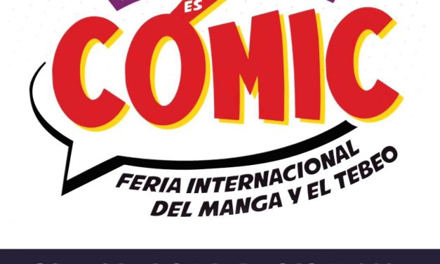 La I Feria Internacional del Manga y el Tebeo reúne en La Laguna más de una veintena de exposiciones