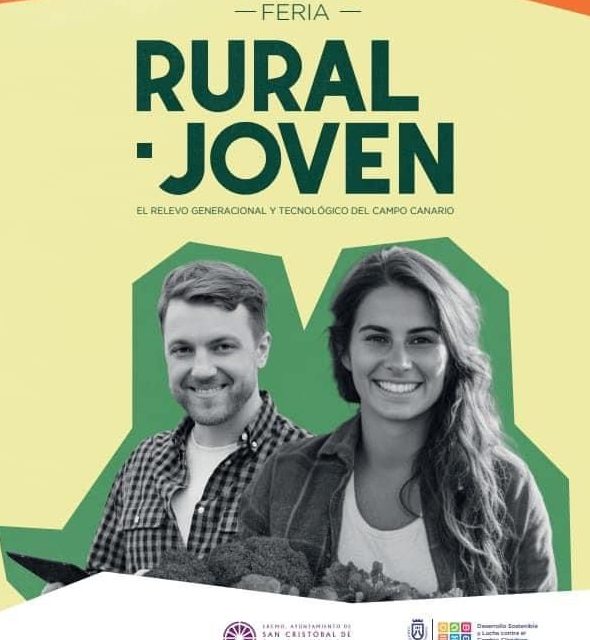 La Laguna y Asaga Canarias dedican una feria al relevo generacional del sector primario