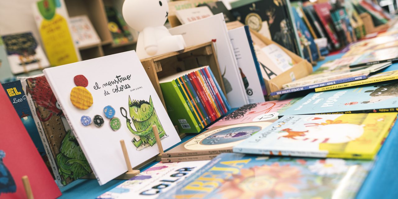 La Feria del Libro llega a Aguere con más de 200 actividades en diferentes zonas del casco