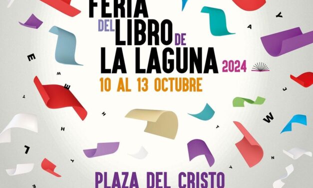 La Feria del Libro de La Laguna acoge más de 100 actividades con la participación de 50 librerías y editoriales