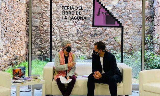 La Feria del Libro de La Laguna contará con un centenar de autores y decenas de actividades de promoción de la lectura