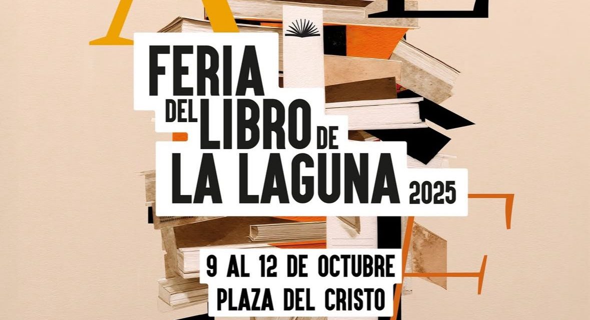 La Laguna se convierte en la capital canaria de la literatura con la 37ª edición de su Feria del Libro