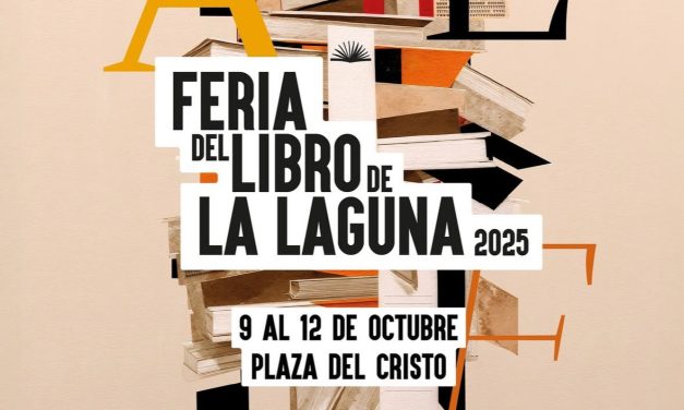 La Laguna se convierte en la capital canaria de la literatura con la 37ª edición de su Feria del Libro