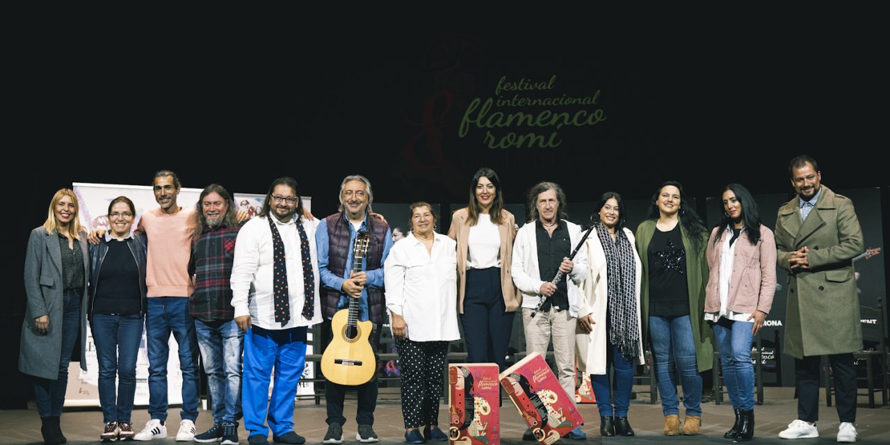 El Festival Internacional Romí Ciudad de La Laguna celebra su décima edición homenajeando a las mujeres gitanas