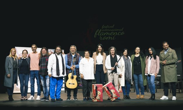 El Festival Internacional Romí Ciudad de La Laguna celebra su décima edición homenajeando a las mujeres gitanas