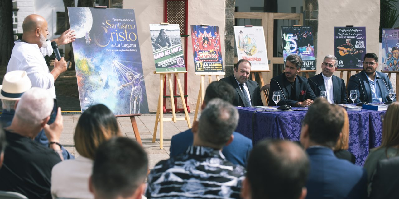 La música, el pregón y el deporte protagonizan los primeros actos de las Fiestas del Cristo 2023