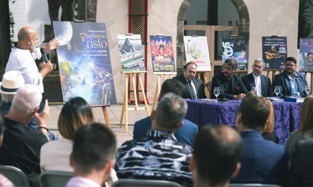 La música, el pregón y el deporte protagonizan los primeros actos de las Fiestas del Cristo 2023