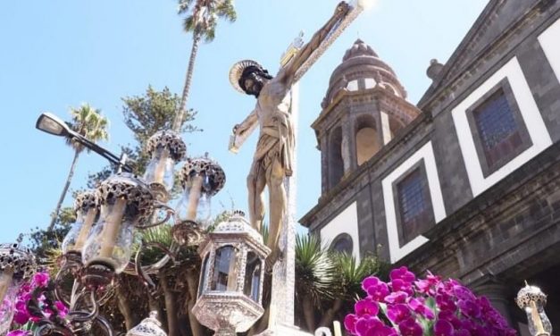 Presentación del cartel y el programa oficial de las Fiestas del Cristo 2023