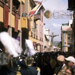 La Laguna ultima los preparativos para vivir este lunes su jornada grande de las Fiestas del Cristo 2026