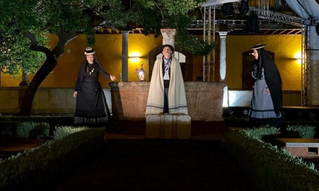 La Laguna programa actividades teatralizadas por la Noche de Difuntos