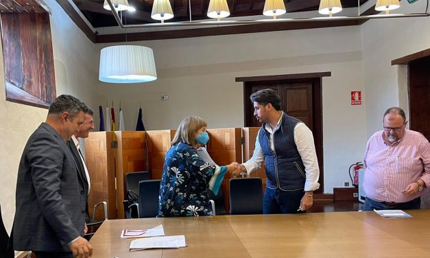 La Laguna formaliza la compra de una parcela de 500 metros cuadrados para la plaza del futuro Mercado