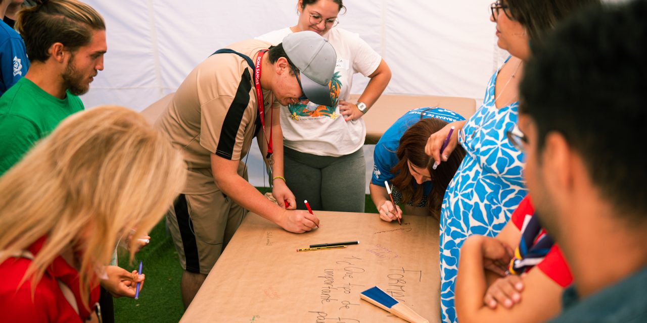 El FES lagunero retoma sus ‘Miércoles con café’ para conversar sobre inclusión y equidad en el deporte