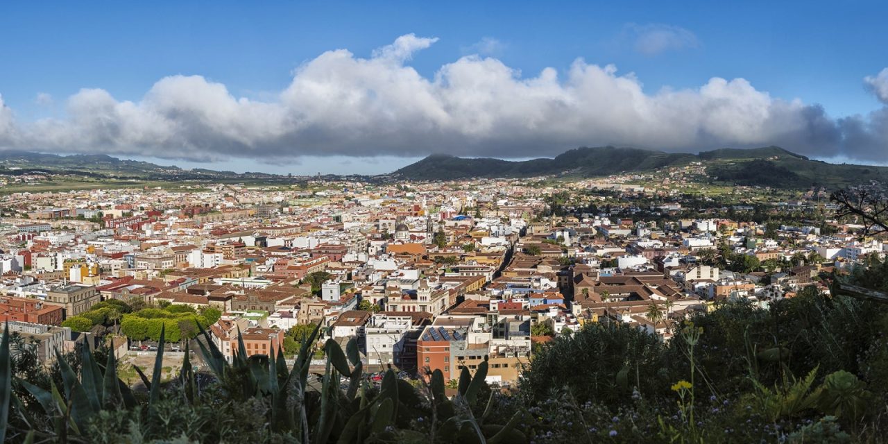 La Laguna contará con grandes zonas de aparcamiento alternativo durante la visita del papa León XIV a la ciudad