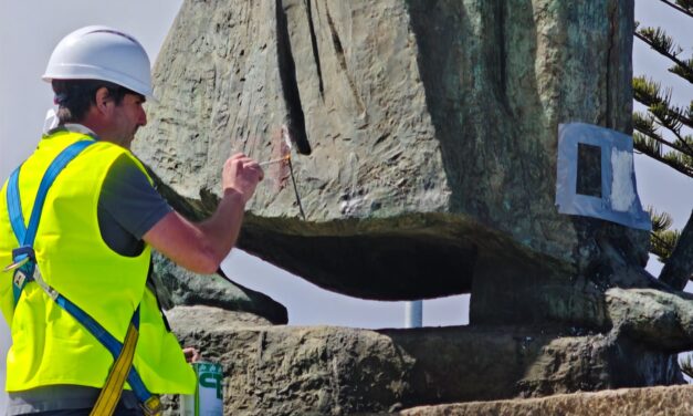 El coste de la restauración del monumento al Padre Anchieta se estima en casi 49.000 euros