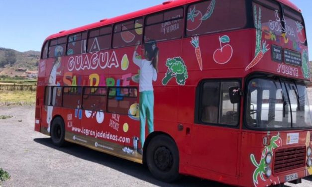Educación promueve buenos hábitos alimenticios entre la población infantil con una ‘Guagua Saludable’