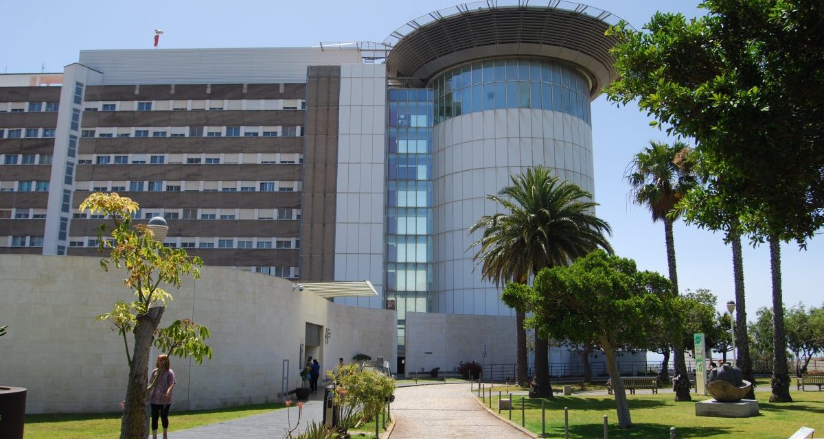 La Laguna homenajeará al personal del HUC con un gran mural de Sabotaje al Montaje en los exteriores del hospital