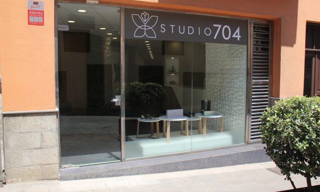 Studio 704 presenta su nuevo concepto de belleza en la calle Herradores