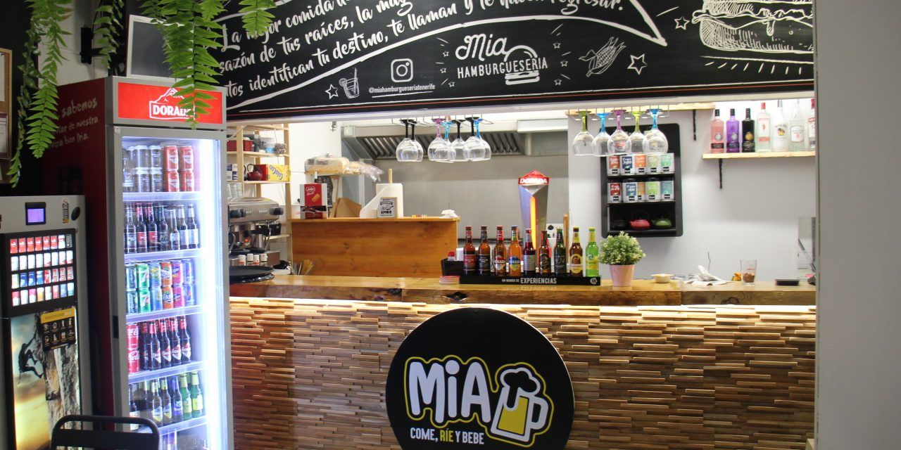 MIA, en El Cuadrilátero también se come