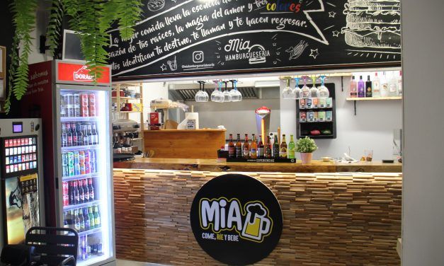 MIA, en El Cuadrilátero también se come