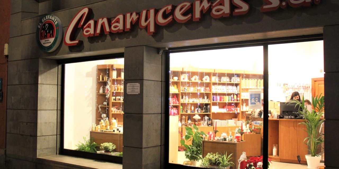 Canaryceras, velas a tu medida