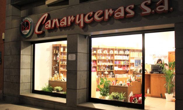 Canaryceras, velas a tu medida