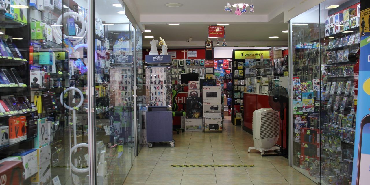 Roshika, la tienda lagunera para los amantes de los videojuegos