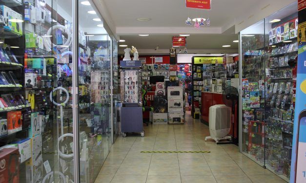 Roshika, la tienda lagunera para los amantes de los videojuegos