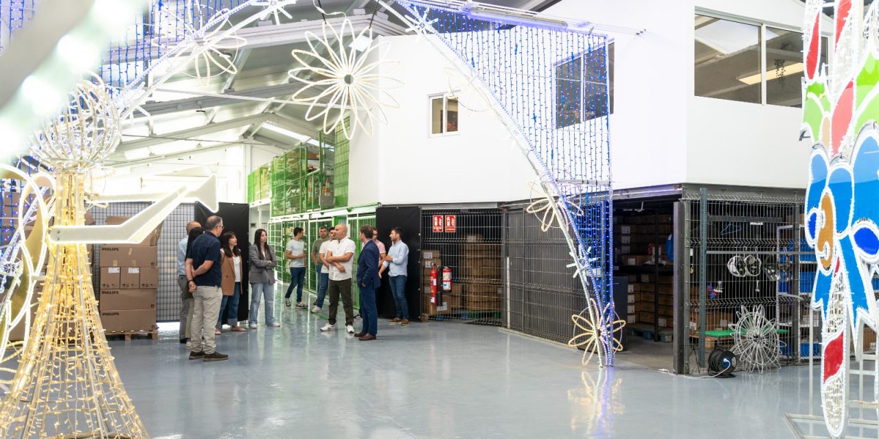 La Laguna apuesta un año más por la tecnología LED para su alumbrado navideño