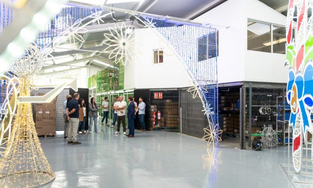 La Laguna apuesta un año más por la tecnología LED para su alumbrado navideño