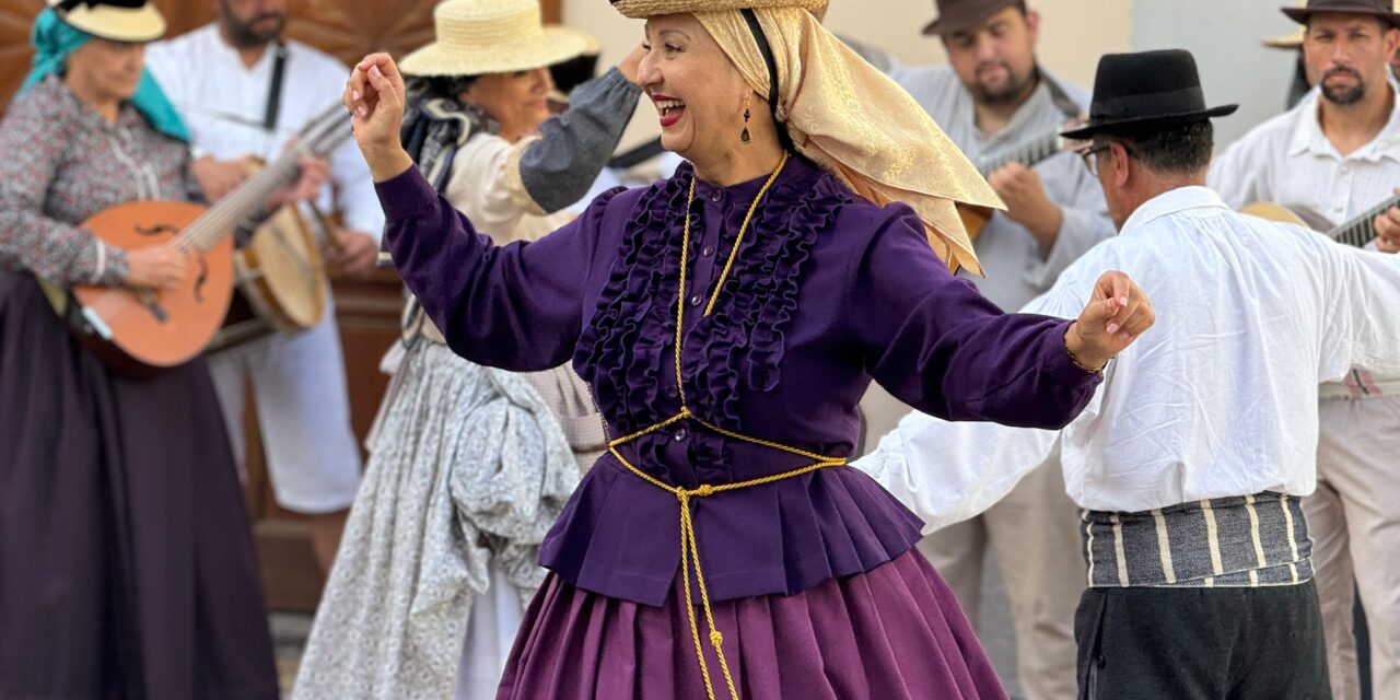 La Laguna celebra el Día del Turismo destacando su identidad canaria y el respeto por las tradiciones