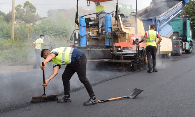 La Laguna inicia este lunes los trabajos de mejora de la carretera La Cuesta-Taco