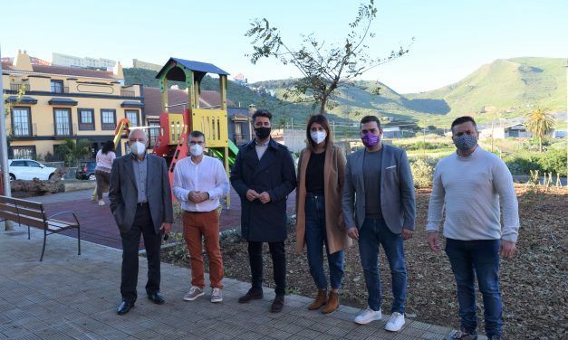 La Laguna da respuesta a una demanda histórica con la apertura del nuevo parque urbano de Pueblo Hinojosa
