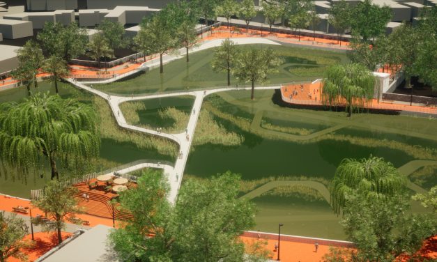 La Laguna recuperará parte del antiguo humedal que dio nombre a la ciudad con la creación de un parque inundable