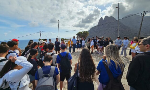 Medio Ambiente organiza una jornada de limpieza colectiva del litoral en Punta del Hidalgo