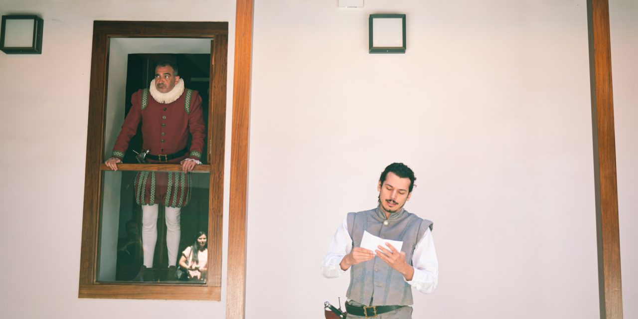 La Laguna viaja al siglo XVI con las primeras Jornadas de puertas abiertas de la Casa Anchieta