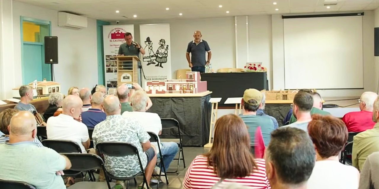 San Miguel de Geneto celebra las IV Jornadas de Patrimonio Cultural con un programa dedicado a la historia, las tradiciones y la memoria comunitaria