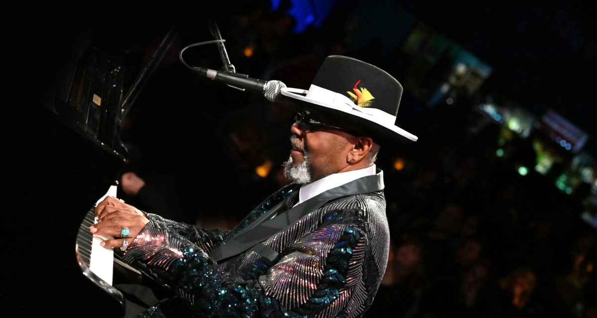 El maestro Kenny ‘Blues Boss’ Wayne llega a Tenerife el 21 de enero