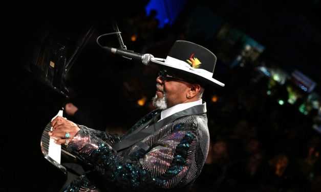 El maestro Kenny ‘Blues Boss’ Wayne llega a Tenerife el 21 de enero