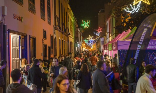 La concejalía de Comercio habilitará consignas en la Noche en Blanco para mayor comodidad en las compras