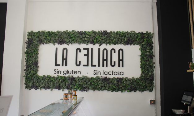 La Celíaca, el comidas para llevar para intolerantes al gluten y a la lactosa en La Laguna