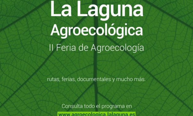 La Feria Agroecológica de La Laguna busca consolidarse como espacio de encuentro, promoción y fomento de sistemas alimentarios sostenibles