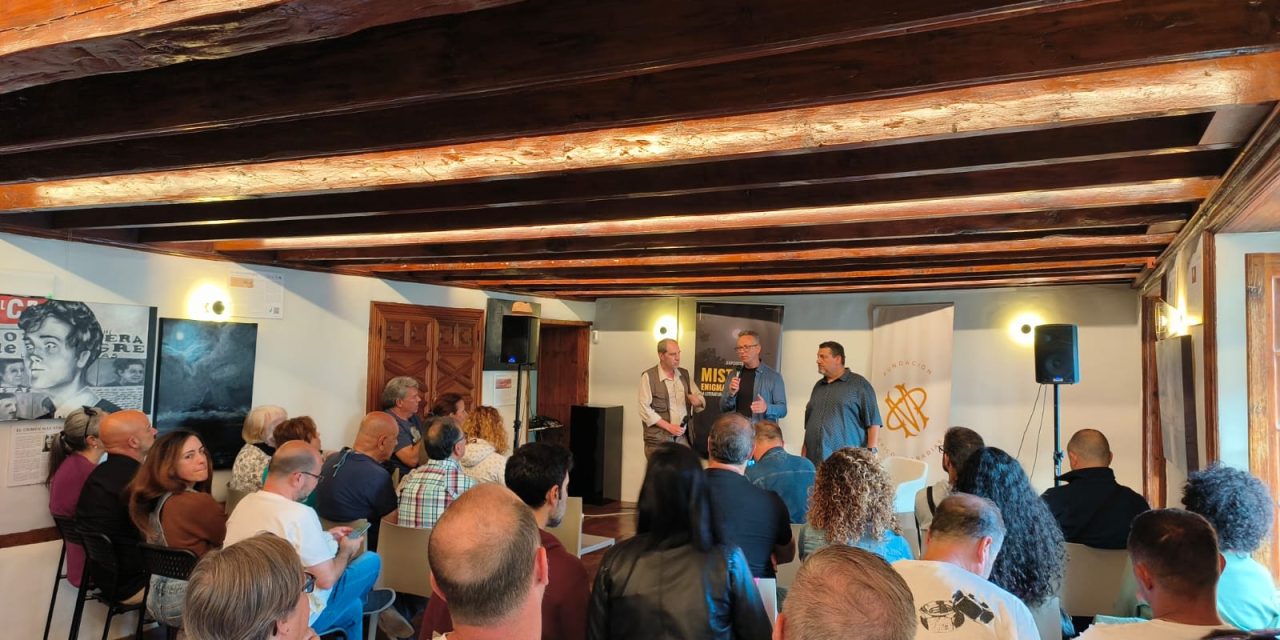 La Laguna recorre su lado más mágico con rutas, charlas y exposiciones que reivindican el valor turístico de lo insólito